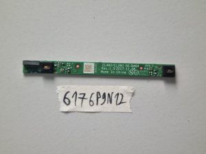MIC Microphone Board for Lenovo ThinkPad L480 L580 L490 L590 Series 5C50Z85817