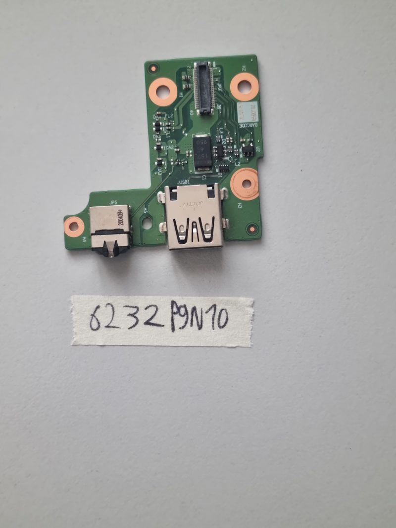 NS-B461 01LW33 Lenovo ThinkPad L480 L580 Audio Board Replacement Laptop Parts