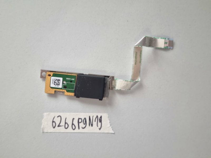 OEM Lenovo X1 Carbon 4th Gen Fingerprint Reader SC50F54325 w Cable Laptop Parts