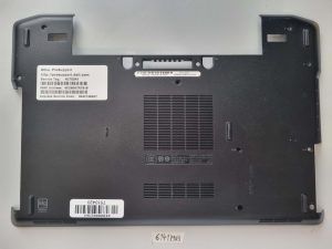 Original Dell Latitude E6420 Bottom Metal Cover Door 025V3N AM0FD000600 Laptop Parts