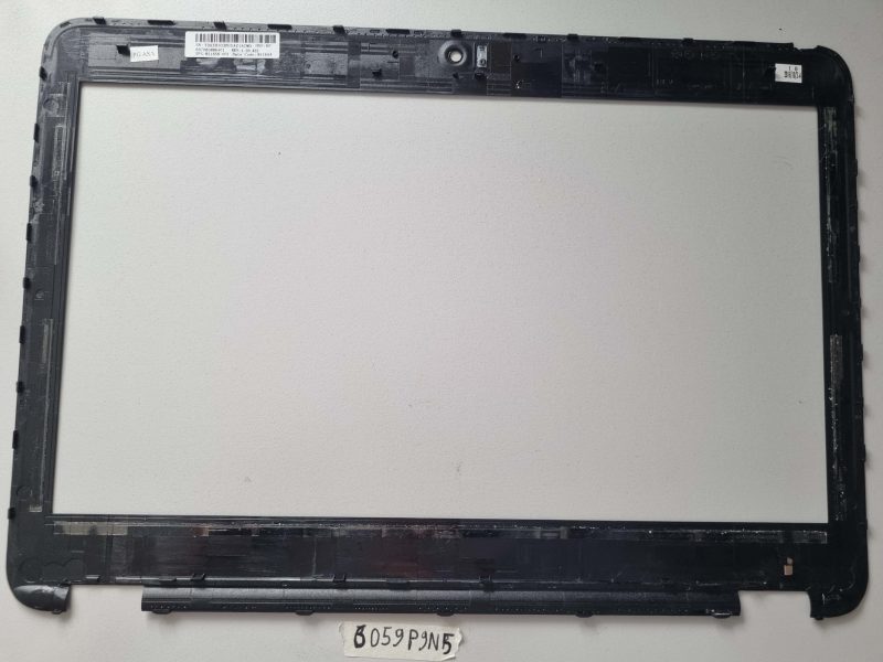 Original HP EliteBook 820 G3 LCD Front Bezel Frame 821658-001 Laptop Parts - Image 2