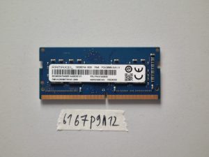 Original Lenovo 8GB DDR4 2666MHz SoDIMM Laptop RAM Module Ramaxel 01AG843