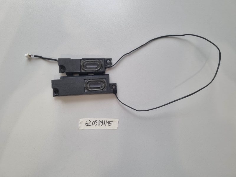 Original Lenovo ThinkPad A475 A485 T25 T470 T480 Laptop Speakers 00UR490 00UR491