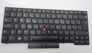 Original Lenovo ThinkPad Keyboard UK English E480 E485 T480s L480 01YP548 Backlit