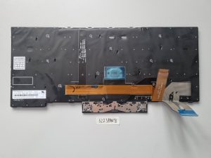 Original Lenovo ThinkPad Keyboard UK English E480 E485 T480s L480 01YP548 Laptop Parts