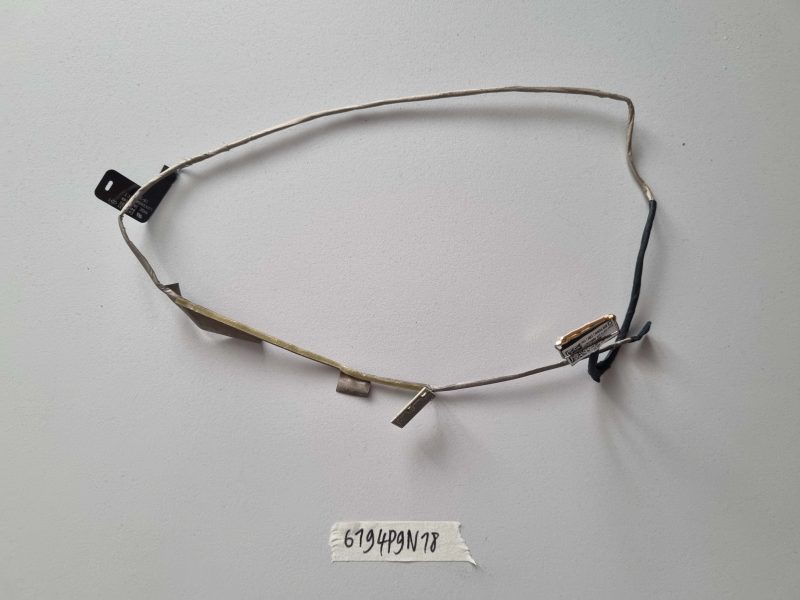 Original Lenovo ThinkPad X280 Camera Cable E475431 Laptop Parts Replacement