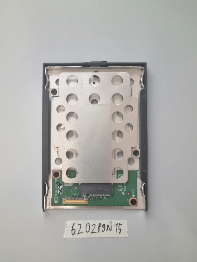 NS-A933 Lenovo ThinkPad T470 X270 M.2 SSD HDD Hard Drive Caddy Laptop Part