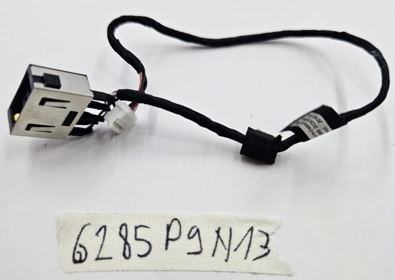 Power Jack Cable Charging Port for Lenovo ThinkPad T440 T440s T450 T450s T460 DC301100Q800
