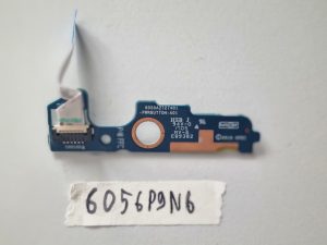 Replacement HP EliteBook 745 G3 840 G3 Power Button Board w/ Cable 821169-001