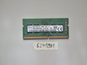 SK hynix 8GB 1Rx8 PC4-2400T-SA1-11 DDR4 Laptop RAM Memory Module - Laptop Parts