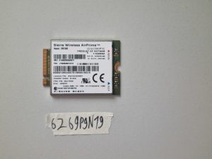 ThinkPad EM7455 4G LTE Mobile Broadband Card for T460 T560 X260 X1 P50 P70