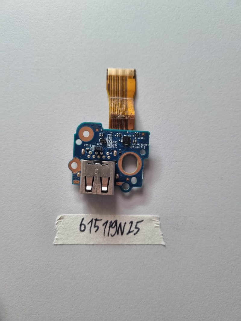 USB Card Board for HP EliteBook 840 G5 G6 L14380-001 6050A2925701 Laptop Parts