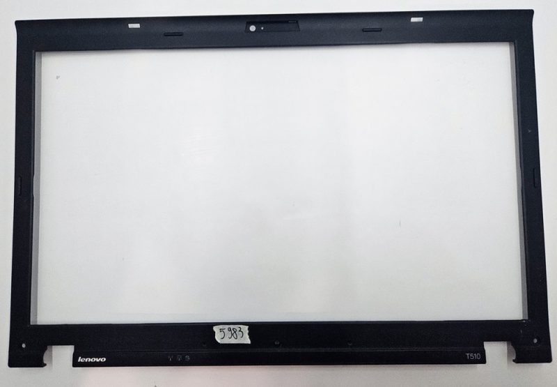 Lenovo ThinkPad T520 T530 W510 W520 W530 LCD Bezel Frame Cover 60Y5482 75Y4528