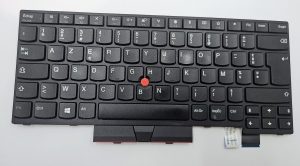 Lenovo ThinkPad T480 A485 Keyboard French Black 01HX350 Laptop Parts