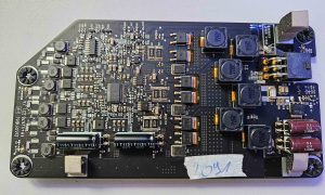 Apple iMac 27" A1312 2011 Genuine LED Backlight Inverter Board V267-604HF