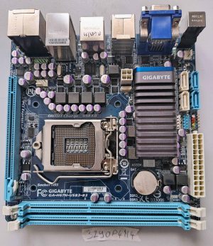 GIGABYTE GA-H67N-USB3-B3 Motherboard Socket 1155 LGA1155  Tested Laptop Parts