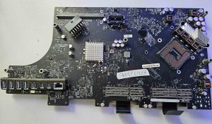 Genuine Apple iMac 27 A1312 2011 Logic Board 820-2828 NO CPU Motherboard Laptop Parts