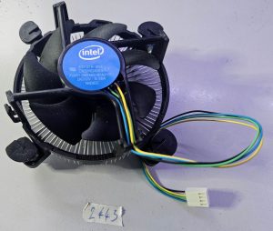 Intel CPU Cooling Fan Heatsink E97379-003 65W for i3 i5 i7 Socket 1150 1155 1156