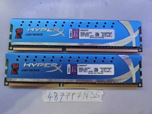 Kingston HyperX 4GB (2x2GB) DDR3 1333MHz RAM PC3-10600U Laptop Parts