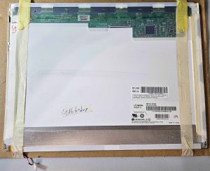 15" Matte LCD Screen LP150X09(A5)(K1) 13N7038 13N7039 Replacement Laptop Part