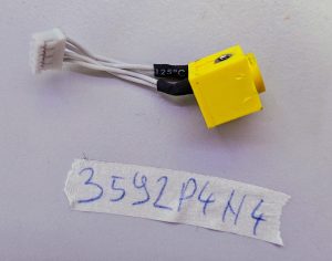 AC DC Power Jack Port for IBM ThinkPad T42 T43 T40 R50 R51 R52 R53 Series Laptop Parts