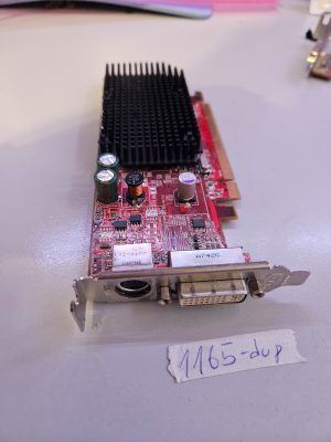 ATI Radeon X1300 128MB Video Graphics Card 0DR280 DR280 for Dell Low Profile Laptop Parts