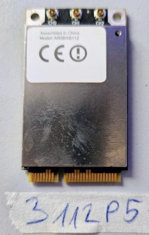 Apple iMac 21.5 & 27" A1311 A1312 Airport WiFi Card AR5BXB112 607-7214-A Laptop Parts