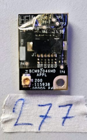 Apple iMac A1311 21.5 2011 Bluetooth Board Module BCM92046MD 922-9902 Laptop Parts
