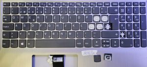 Single Keyboard Key for Lenovo IdeaPad 3 15IML05 Replacement – Laptop Parts