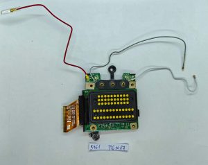 Used Dell Latitude 7214 7414 Rugged OEM Docking Board