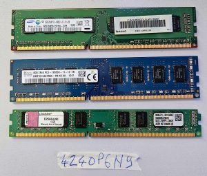 8GB DDR3 (4GB+2GB+2GB) PC3 UDIMM Desktop RAM Memory Upgrade Laptop Parts