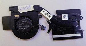 CPU Cooling Fan Heatsink for Dell Latitude E5289 7389 R2X0G 0R2X0G
