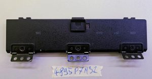 Dell Latitude 14 Rugged Extreme 7404 USB SD Port Cover Door | Laptop Parts