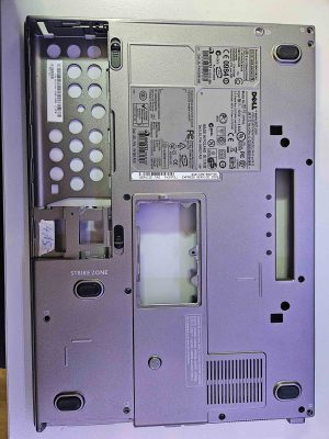 Dell Latitude D620 D630 Bottom Base Chassis Bottom Shell 0KU190 Laptop Part