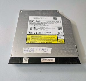 Dell Latitude E6420 14" Laptop DVDRW Drive + Bezel + Lock 0TYRJC 0R451X