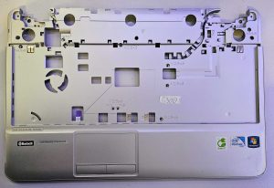 Fujitsu LIFEBOOK AH531 Palmrest Touchpad Replacement Matte Laptop Part