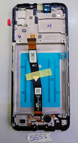 NEW Galaxy A22 5G SM-A226 OLED Touchscreen Display – Black – Laptop Parts Compatible