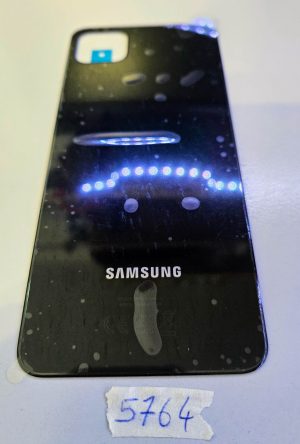 NEW Genuine Galaxy A22 5G Replacement Back Cover Gray – Original Smartphone Part