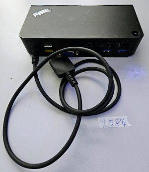 Genuine Lenovo ThinkPad OneLink+ Dock DU9047S1 SD20H13054 03X6296