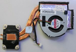 Genuine Lenovo X230 X220 CPU Cooler Heatsink 04W6923 04W6922 – Laptop Parts
