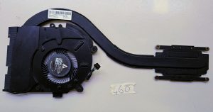 HP EliteBook 830 G5 Fan & Heatsink 6043B0231301 L13680-001