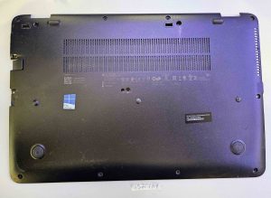 HP ZBook 15u G3 Bottom Case Cover 821150-001 Laptop Part Replacement