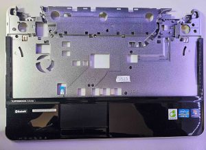 LIFEBOOK AH531 Laptop Parts – Glossy Palmrest with Touchpad Replacement