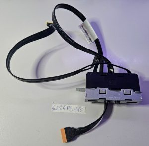 Lenovo FRU 04X2787 Front I/O Panel Cable USB Audio Laptop Parts Replacement