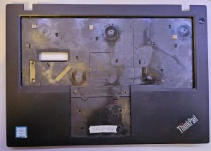 Lenovo ThinkPad L490 Palmrest AP1AZ000900AYL – Genuine Laptop Part