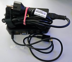 Lenovo ThinkPad OneLink+ Dock DU9047S1 03X6296 SD20H13054 + 90W Adapter