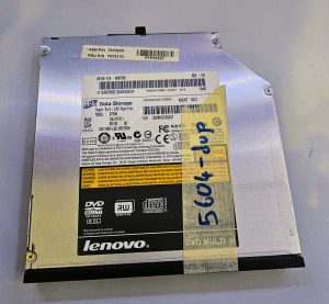 Lenovo ThinkPad T510/T520/T400/T410/T500 DVD-RW Optical Drive 75Y5115 Part