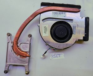 Lenovo ThinkPad T530 Heatsink & Cooling Fan Assembly 04W6905 Laptop Parts