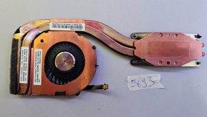 Lenovo ThinkPad X1 Carbon Gen 3 Heatsink Fan 00HN743 SF10F46947