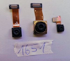 Original Samsung Galaxy A22 5G SM-A226B Main Rear Camera Module Kit